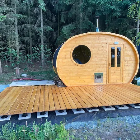 Maringotka U Lesa * Stankovice (Kutna Hora)