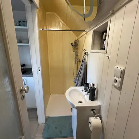 Lodge Maringotka U Lesa Stankovice (Kutna Hora)