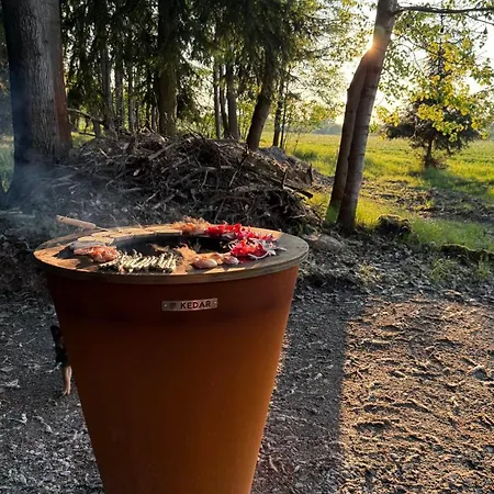 Maringotka U Lesa *
