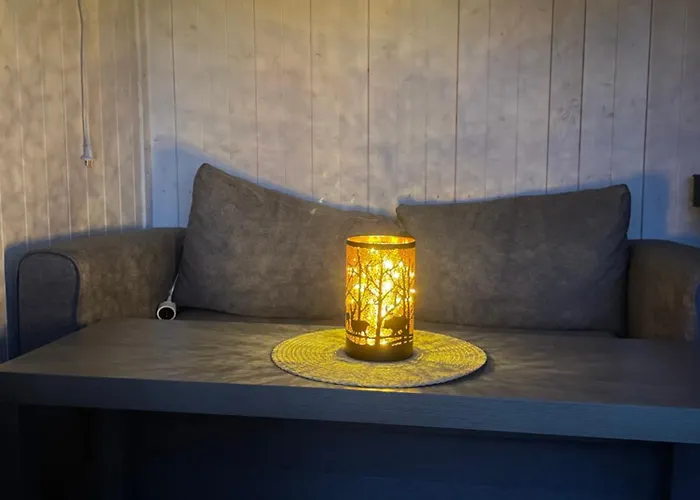 Lodge Maringotka U Lesa